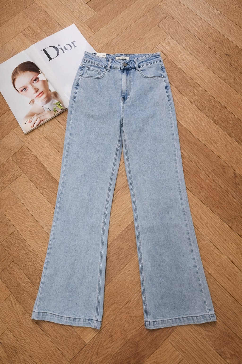 Redial jeans flared