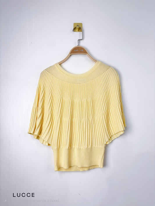 Shirt Thieke geel