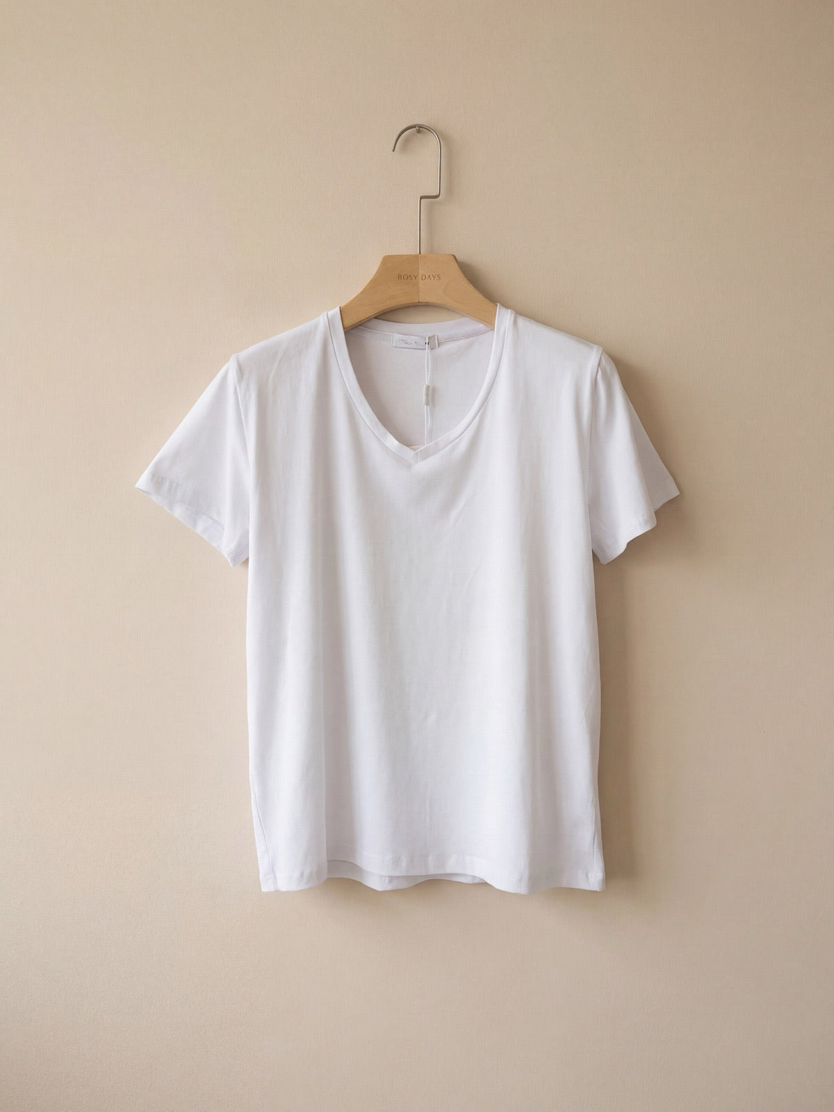 Tshirt wit