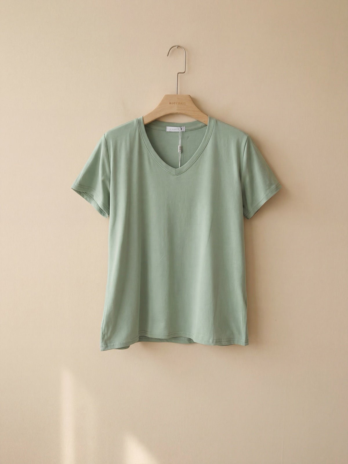 Tshirt groen