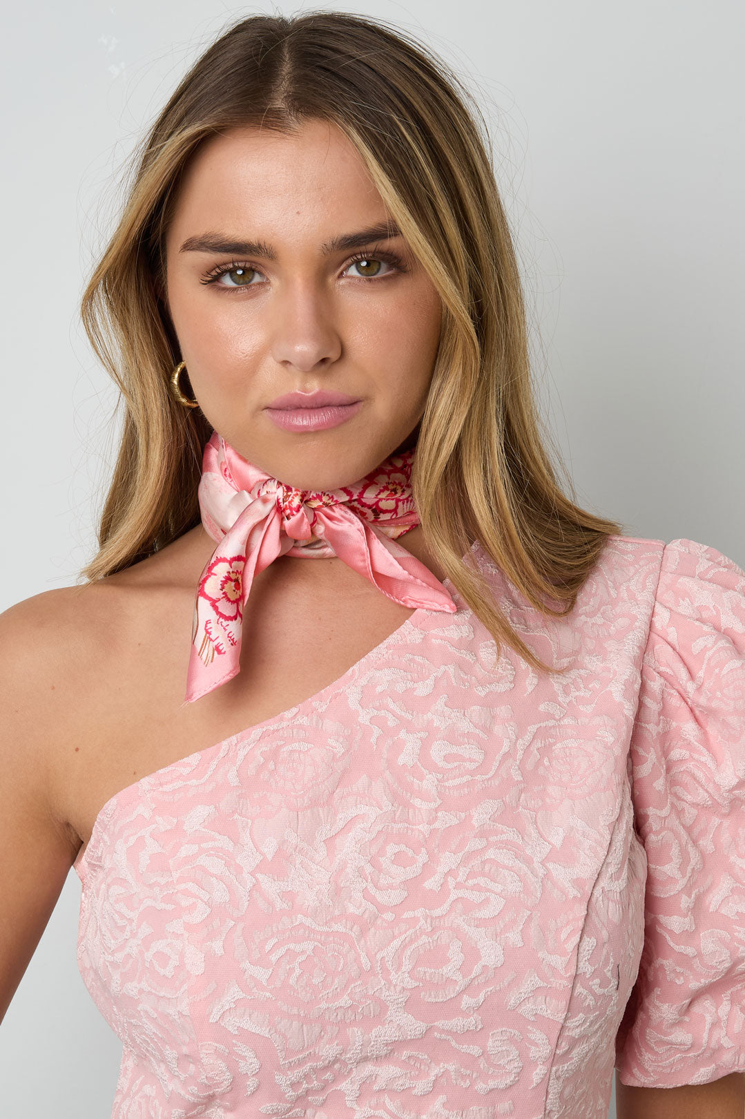 Zomersjaals Bloemen Dagelijks Polyester Dagelijkse Accessoires