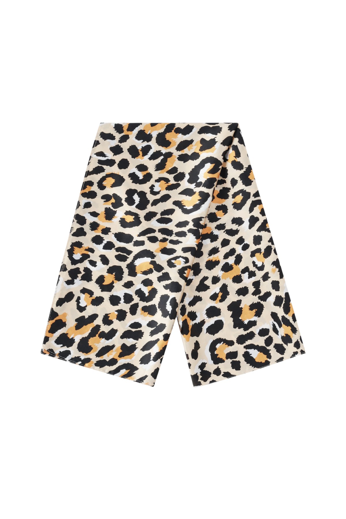 Zomersjaals Luipaardprint Casual Polyester Dagelijkse accessoires