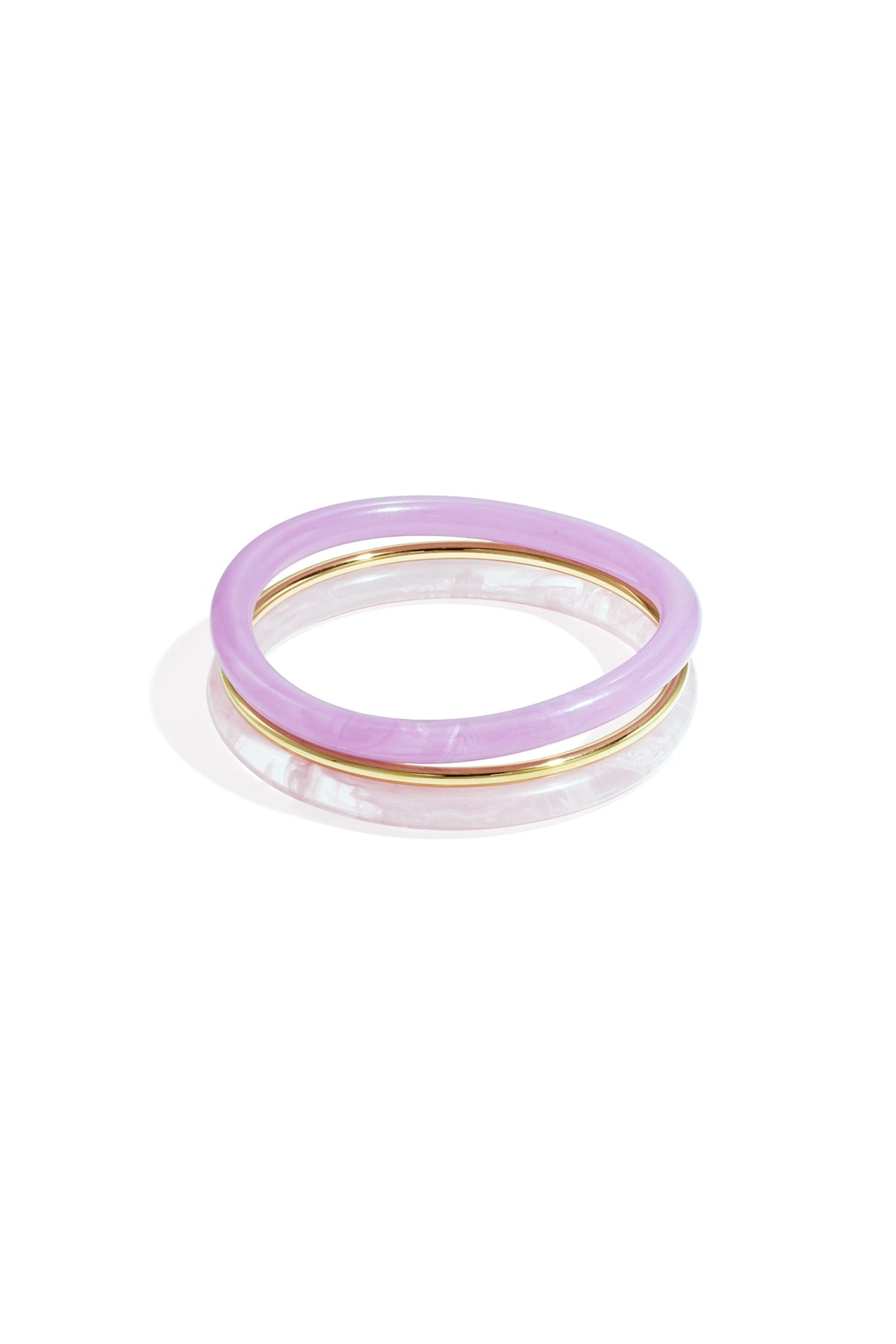 Set van 3 bangles basic