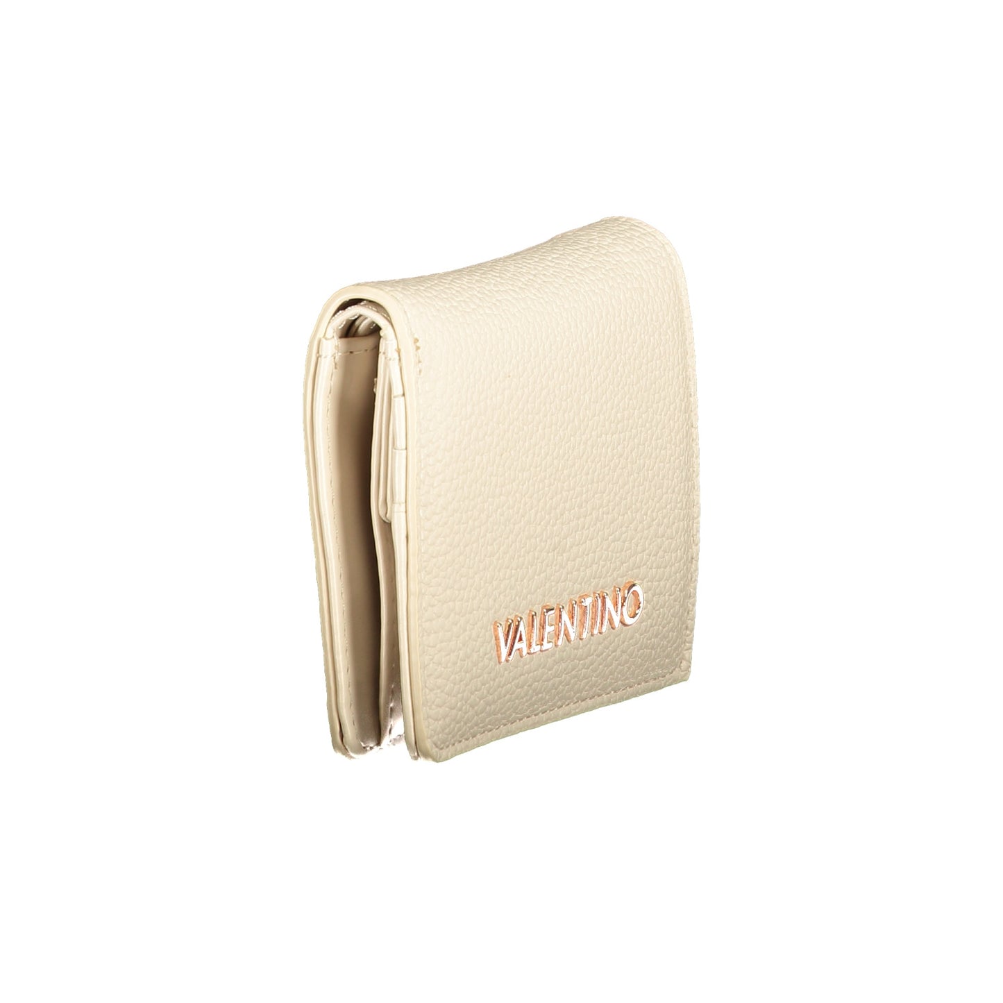 Valentino dames portemonnee Scarlett ecru