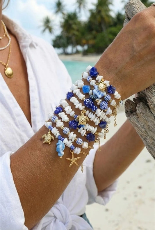 Ocean Breeze armbanden