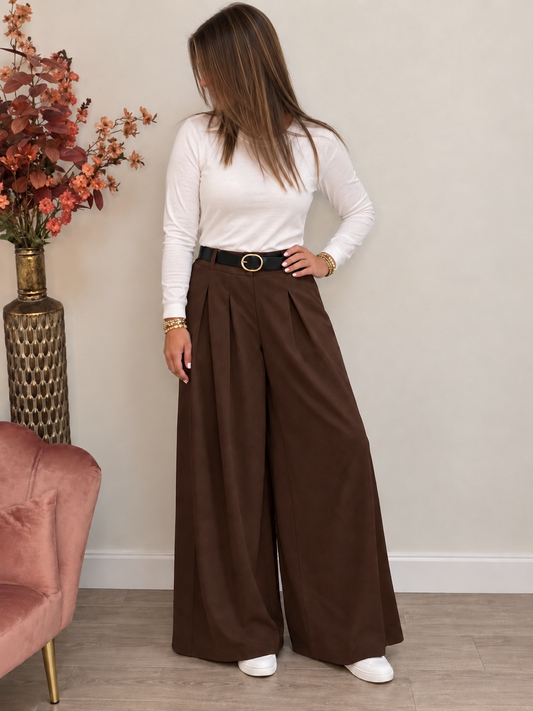 Broek Hope choco