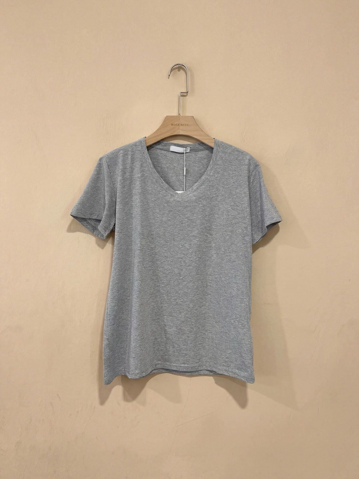 Tshirt grijs