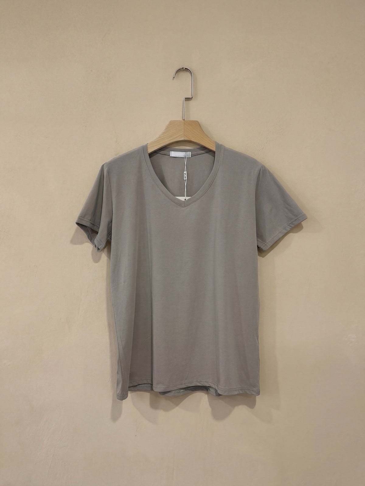 Tshirt taupe