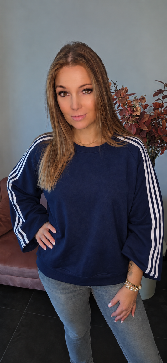 Trui Lizzy navy