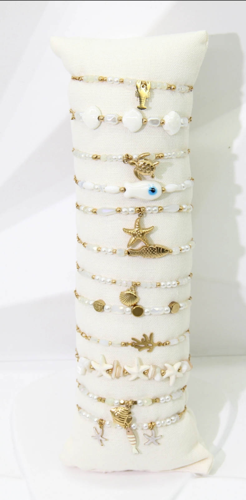 Armbandjes oceaan