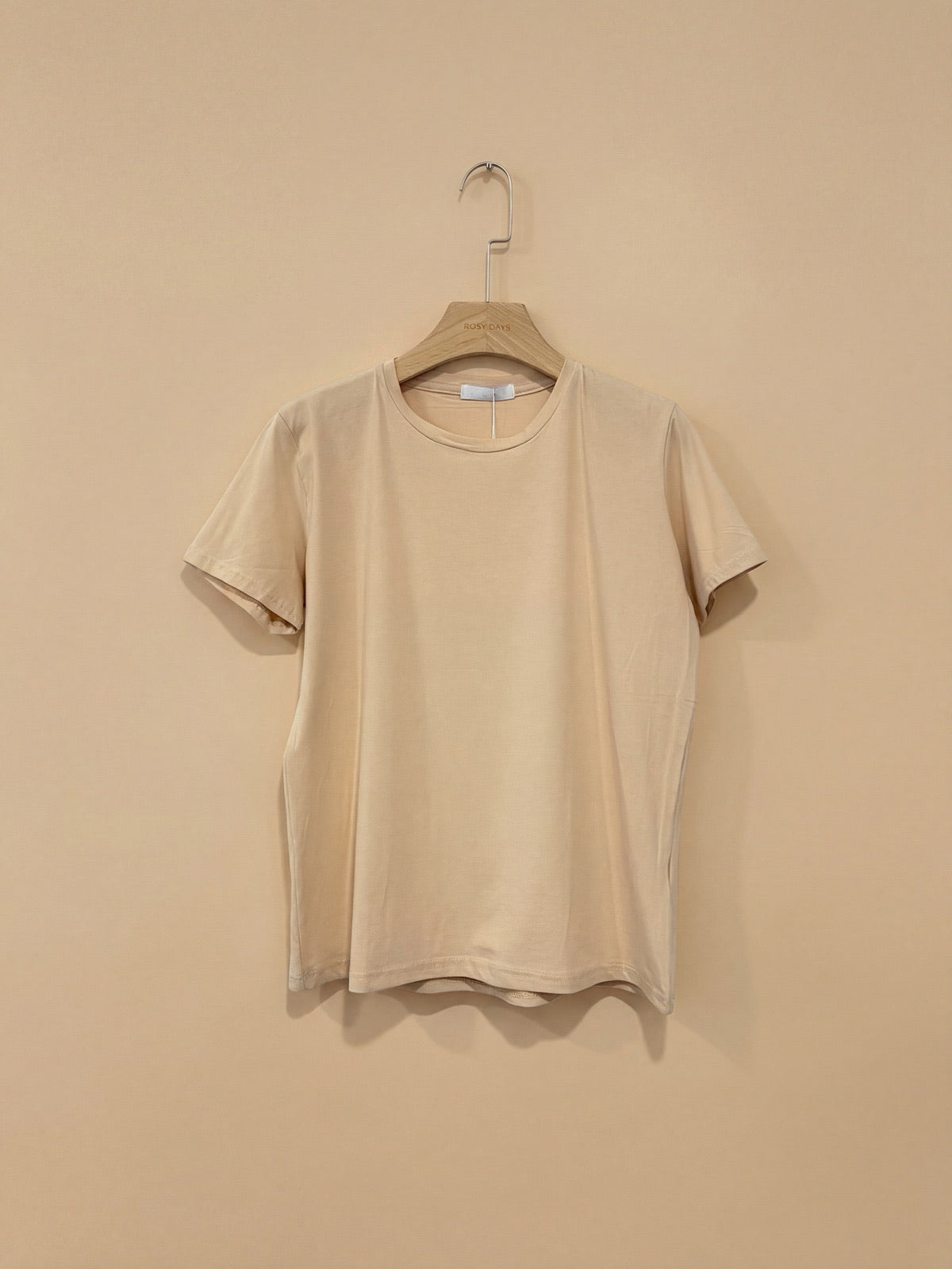 Tshirt beige
