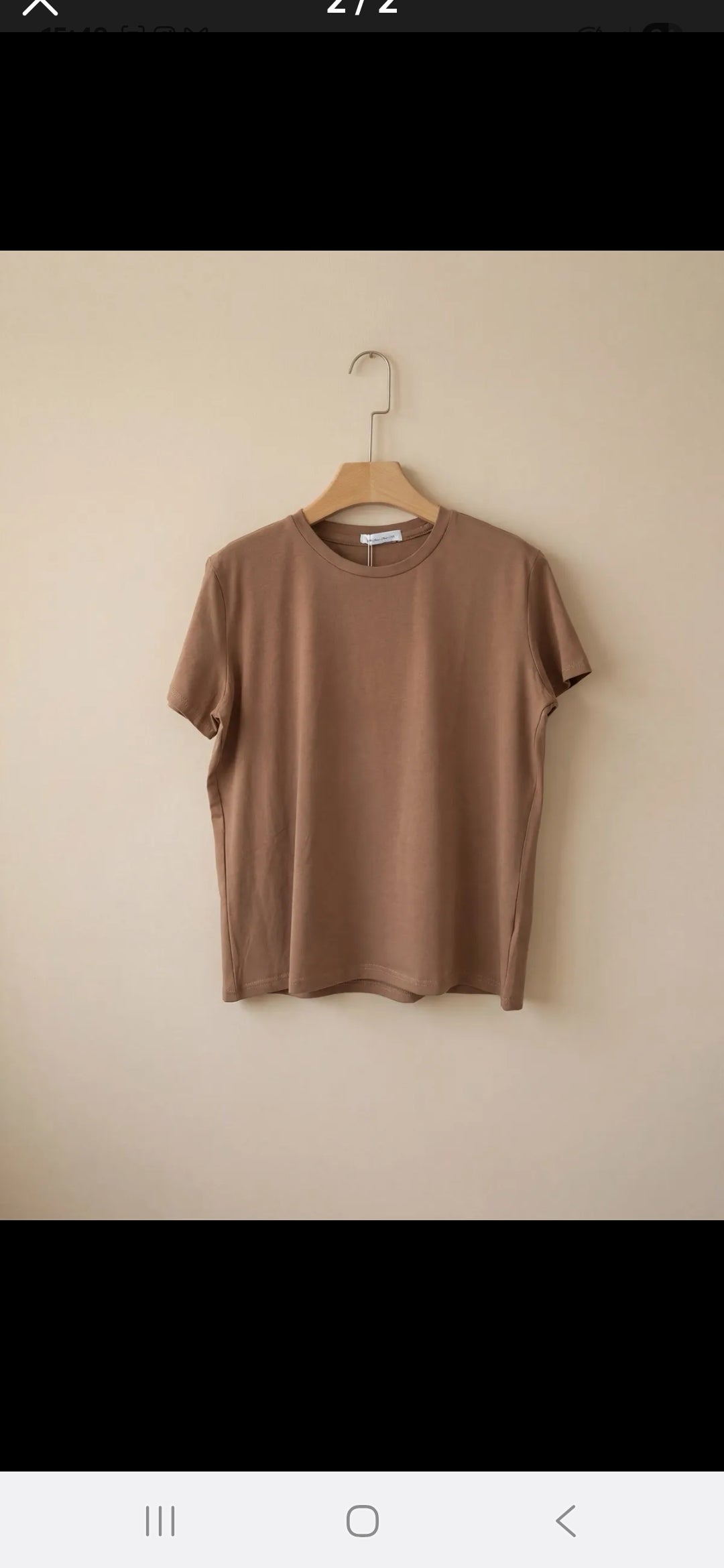 Tshirt camel