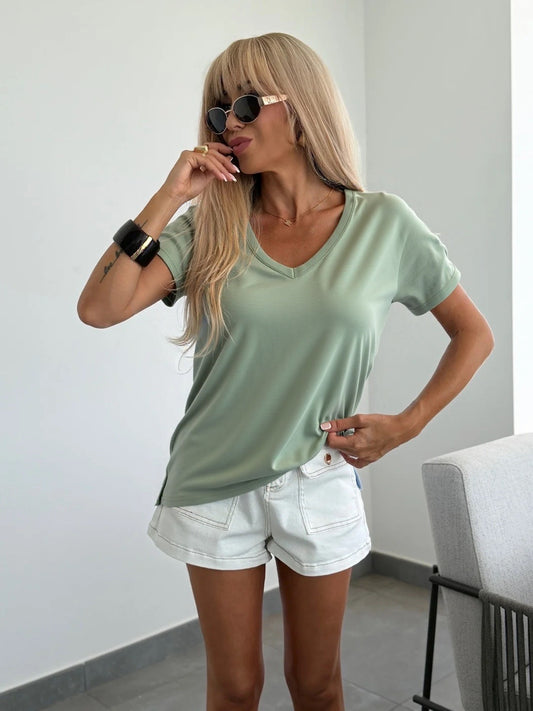 Tshirt groen