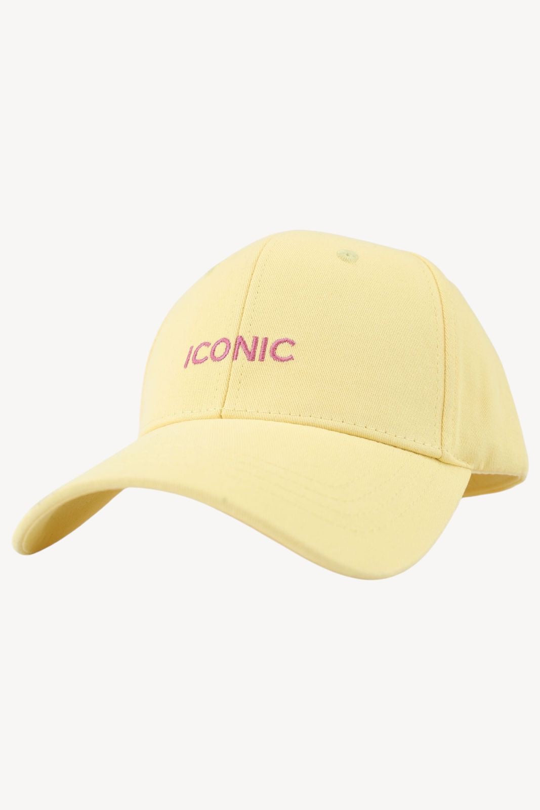 Pet Iconic geel