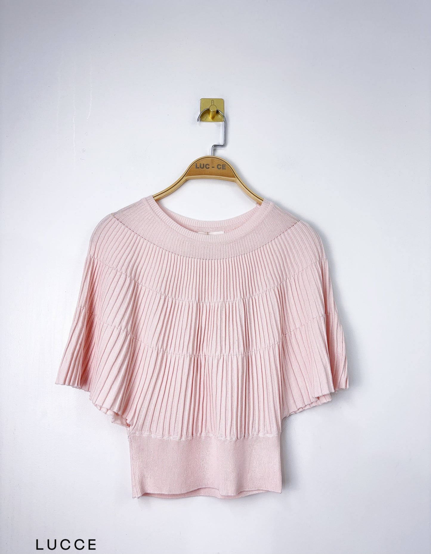 Shirt Thieke roze